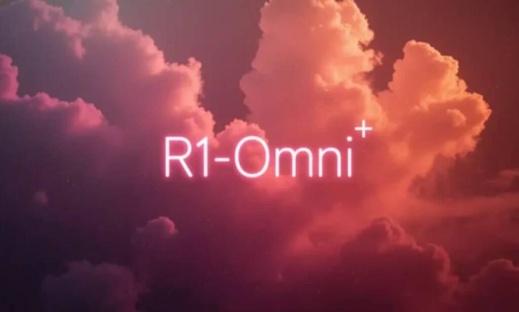 Alibaba представила R1-Omni – AI, що розпізнає емоції та аналізує середовище