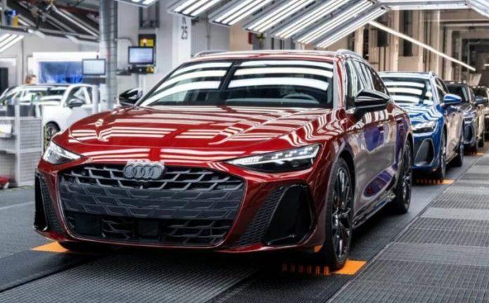 Audi скоротить 7,5 тисяч робітників і змінить стратегію електрифікації до 2029 року