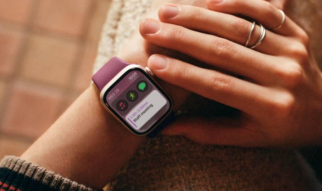 Apple запатентувала модульні Apple Watch із безперервним моніторингом здоров’я