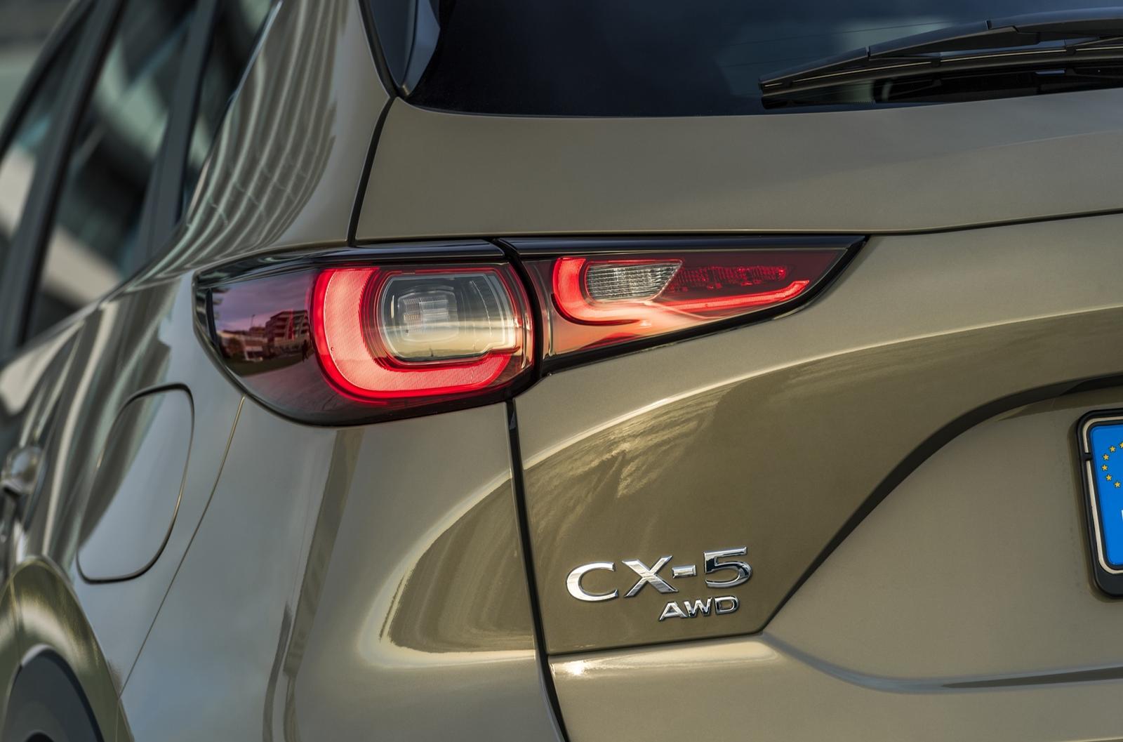 Нова Mazda CX-5 першою отримає двигун Skyactiv-Z