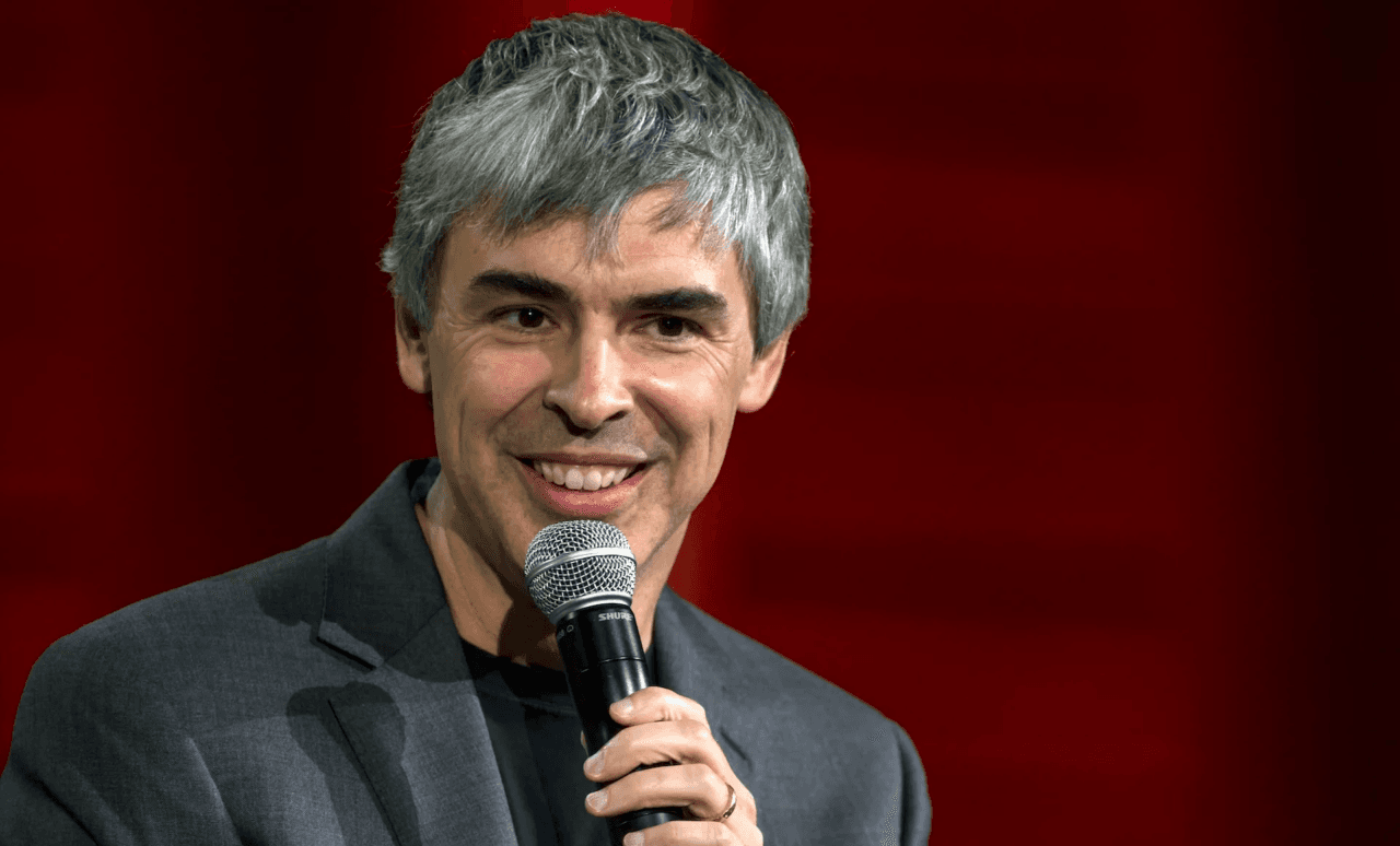 Співзасновник Google Ларрі Пейдж створює AI-стартап Dynatomics