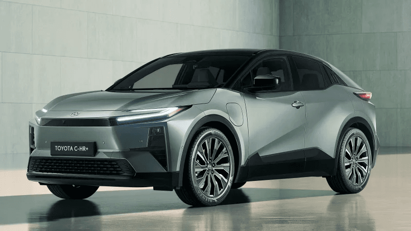 Toyota C-HR+ 2025: новий електрокросовер із запасом ходу понад 595 км