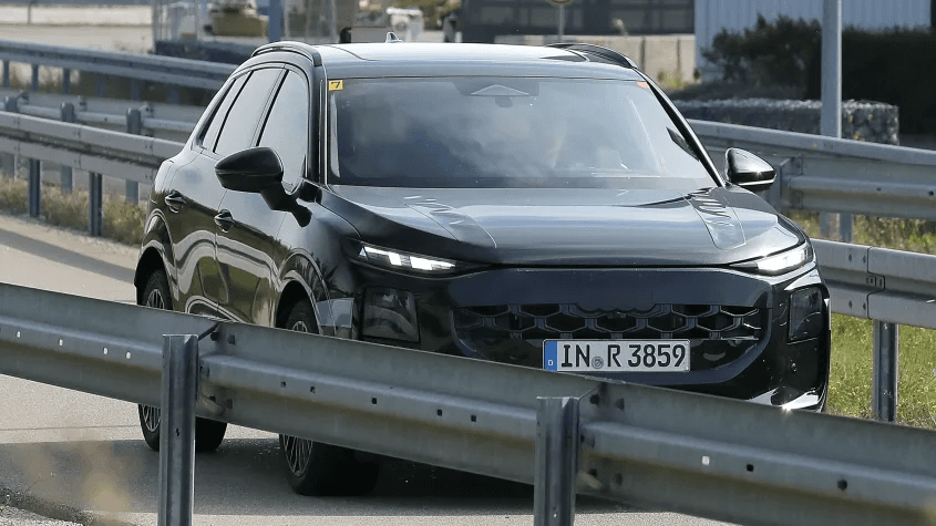 Audi Q3 2025: що відомо про нове покоління кросовера