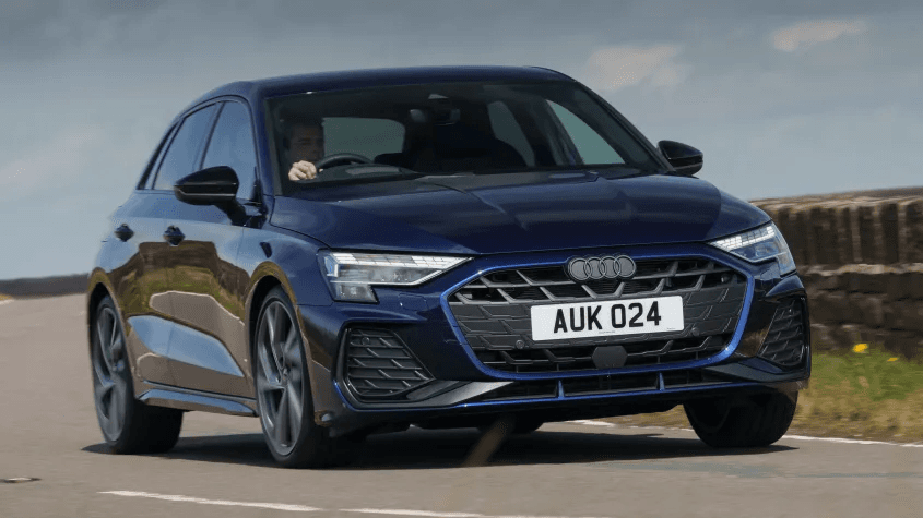 Audi представить 10 нових плагін-гібридів: A3 Sportback проїде 140 км на електротязі