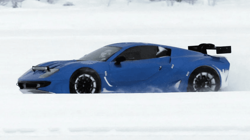 Alpine A310: Новий чотиримісний електричний спорткар з’явиться в 2027 році
