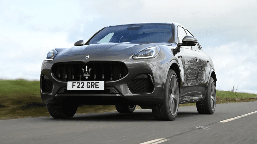 Maserati презентує унікальний Grecale Giorgetti Edition із преміальним інтер’єром