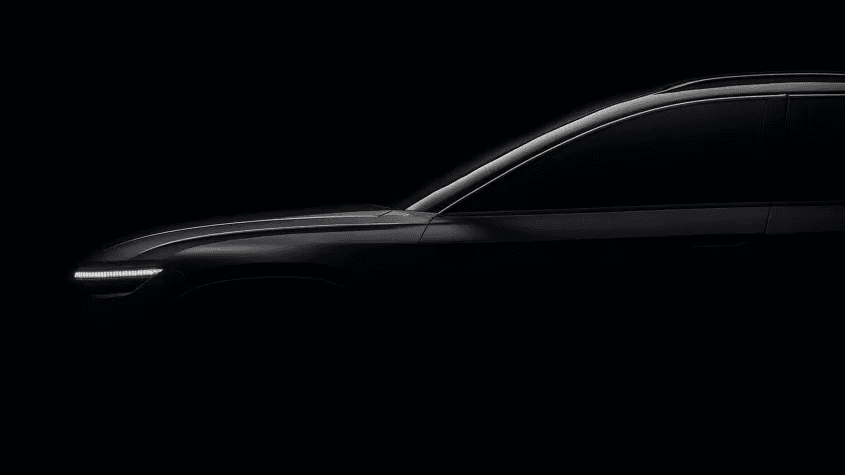 Perseus анонсує випуск нового преміального електричного SUV до 2027 року