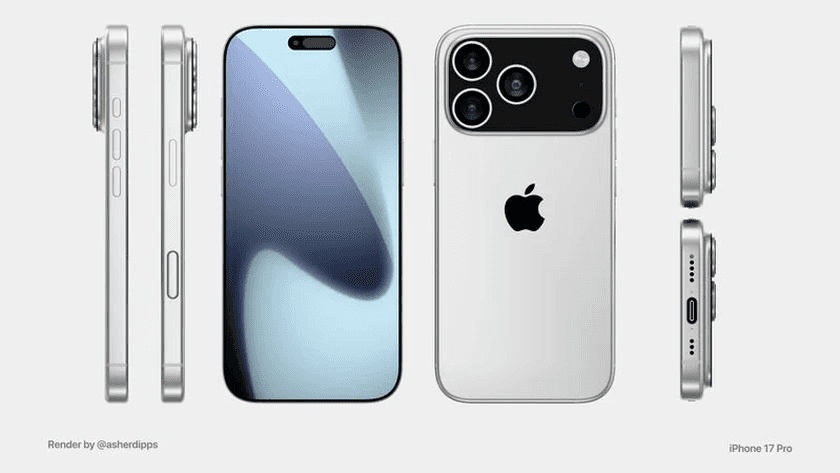 Apple оновить фронтальну камеру iPhone 17 до 24 МП та додасть Wi-Fi 7