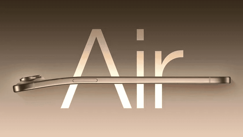 Apple відмовилася від iPhone 17 Air із 6,9-дюймовим екраном через ризик вигинання