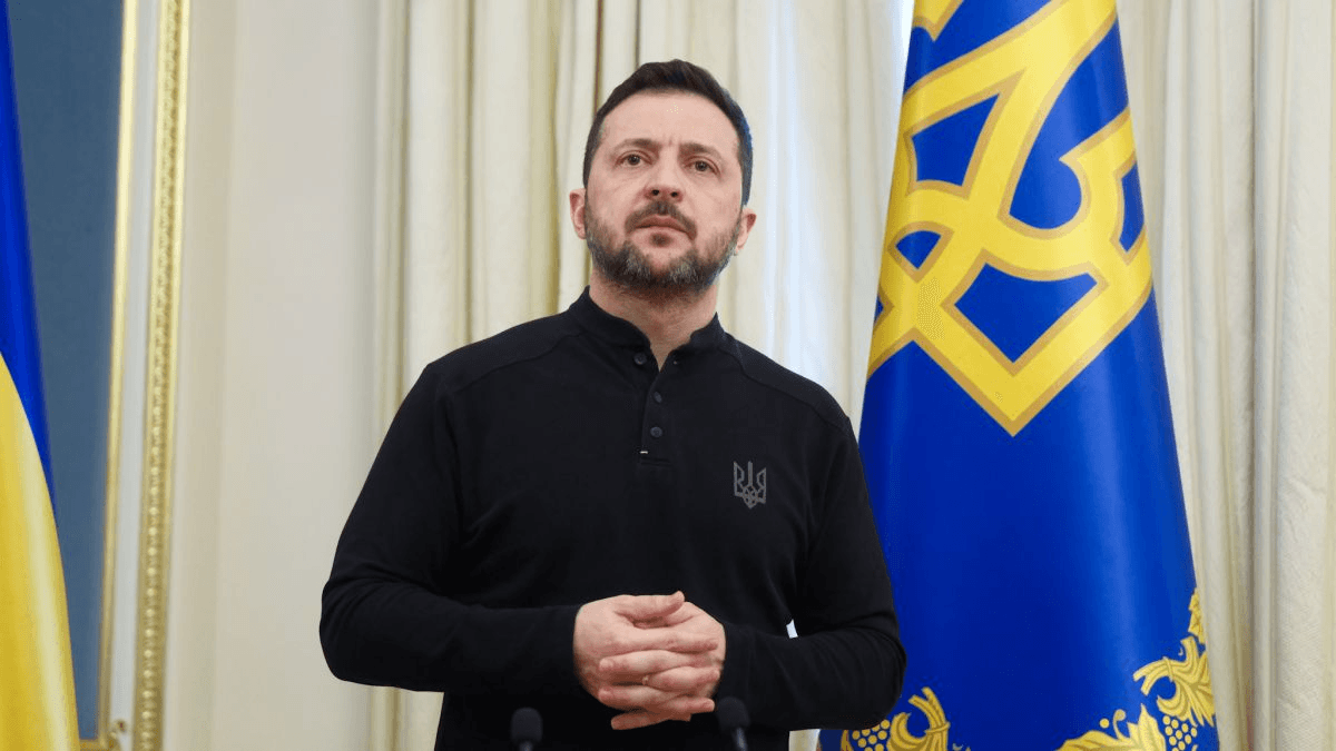 Двійника Зеленського знайшли в TikTok: “Він в курсі, що він президент?”