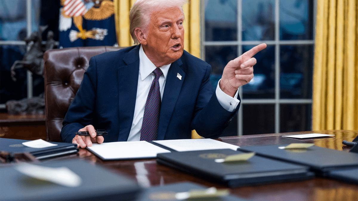 Трамп зі словами про “кінець світу” натиснув на “червону кнопку”
