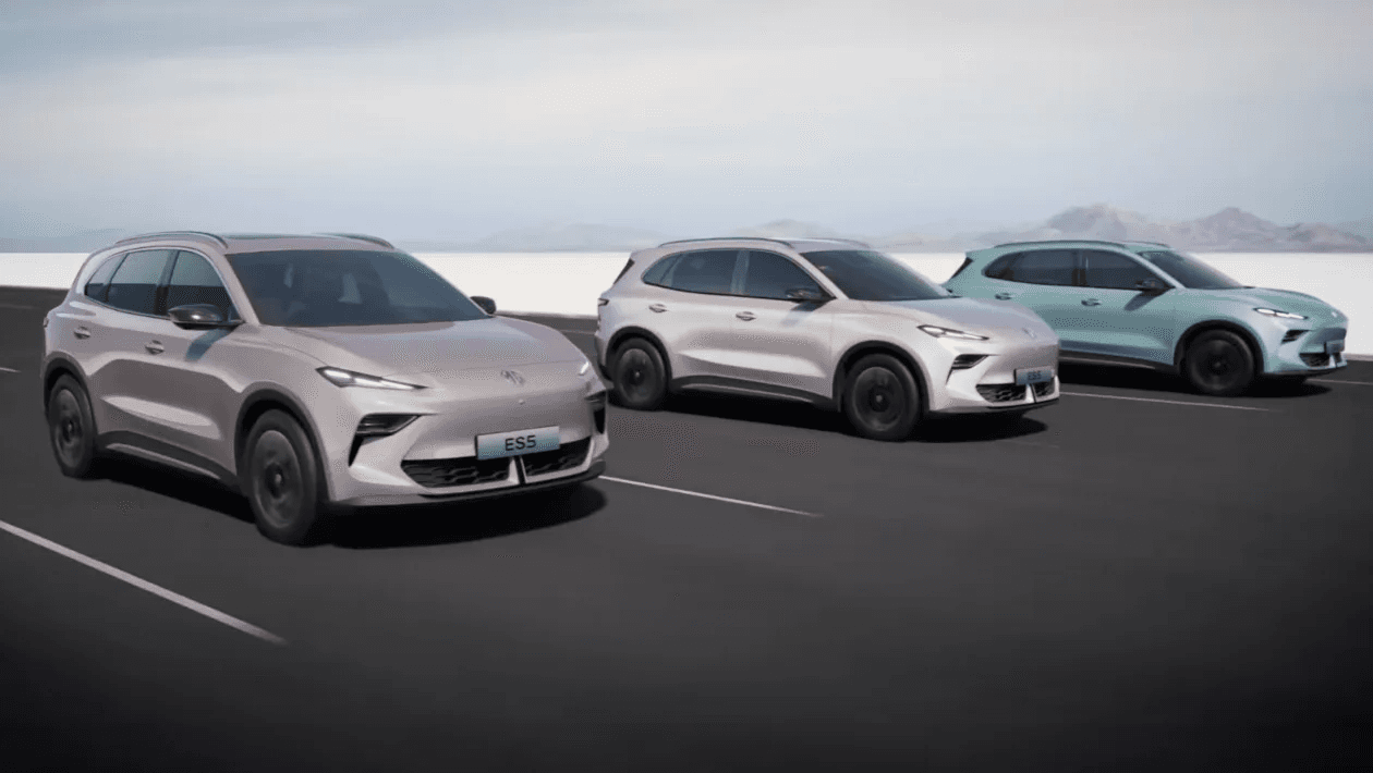 G презентує новий електричний кросовер MGS5 EV: конкурент для Skoda Elroq та Kia EV3