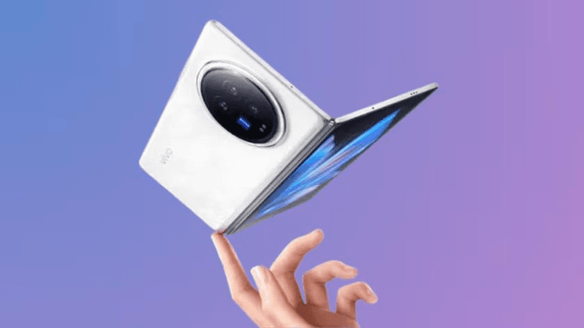 Vivo X Fold 4 з чипсетом Snapdragon 8 Gen 3 та захоплюючими новими функціями