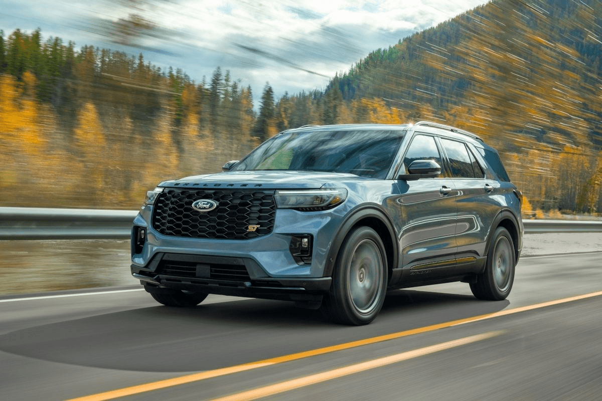 Ford змушений повторно відкликати понад 60 тисяч авто