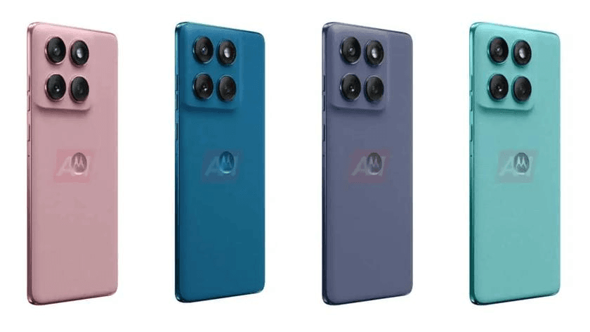 Motorola Edge 60 Fusion представлять 2 квітня