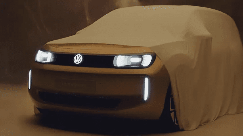 Volkswagen анонсує концепт доступного електричного міського автомобіля ID. EVERY1