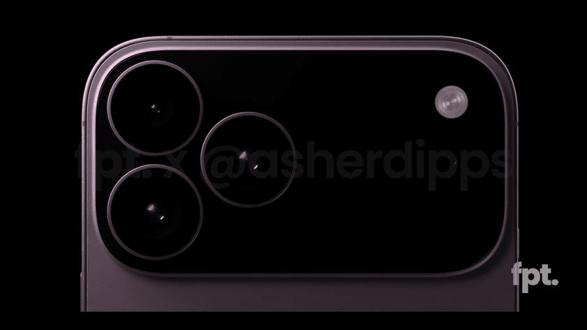iPhone 17 отримає запис 8K-відео та нову фронтальну камеру