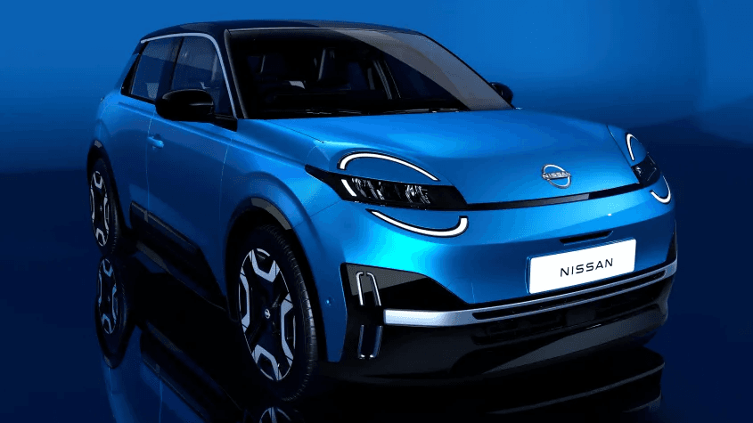 Nissan Micra 2025: Новий електричний автомобіль з вражаючим запасом ходу