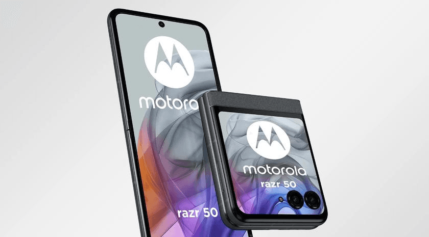 Motorola готується до запуску нового складного смартфона Razr 60 з оновленими характеристиками