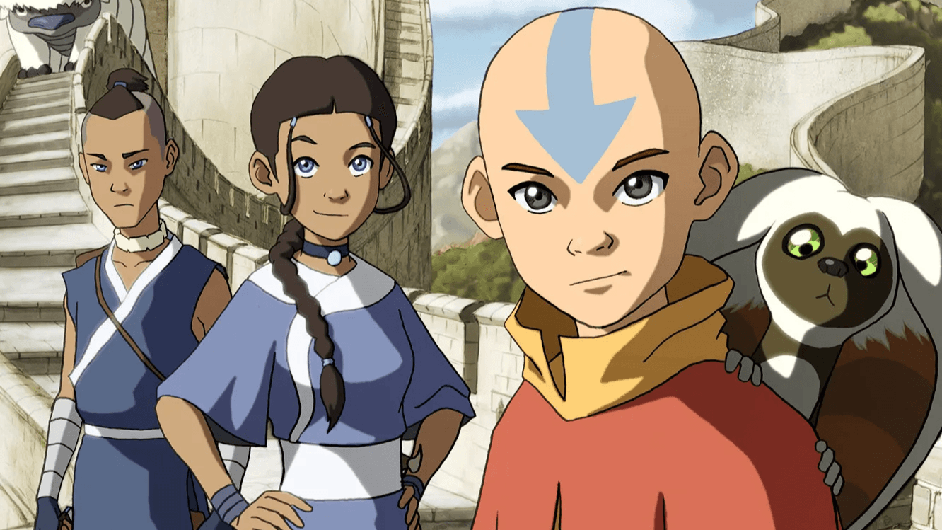 Paramount анонсує The Legend of Aang: The Last Airbender — нову анімацію з Дейвом Батістою та Еріком Намом