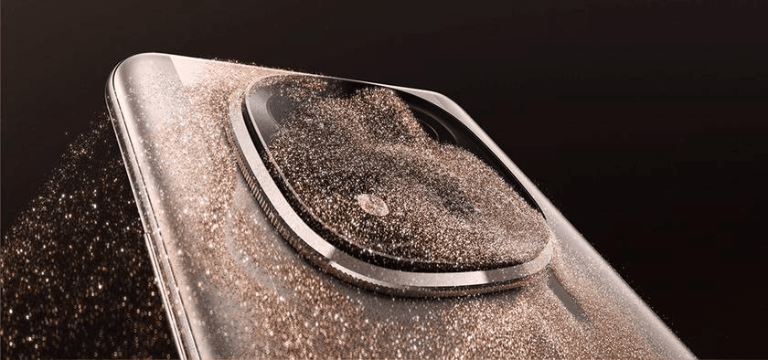 Xiaomi анонсувала новий колір для Redmi Note 14 Pro+ — Sand Gold