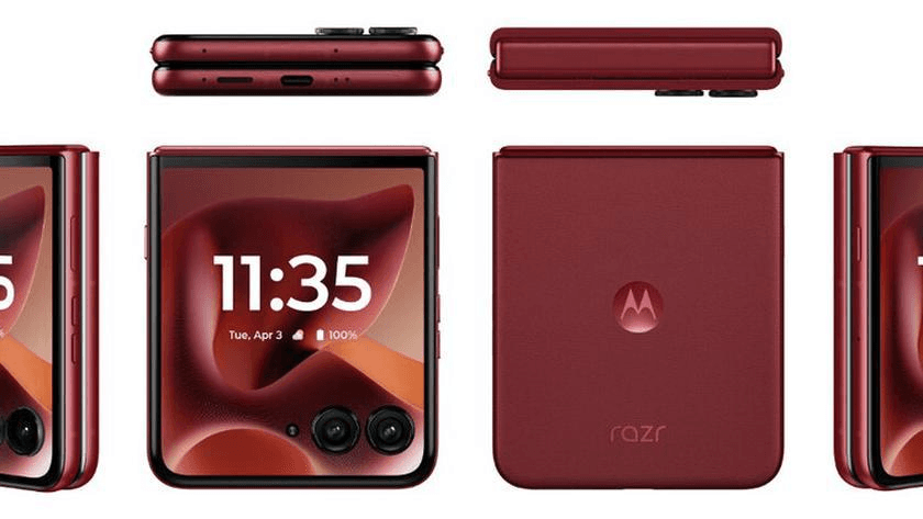Motorola Razr 60 Ultra отримає значні оновлення: більше пам’яті, потужніший акумулятор та нові камери