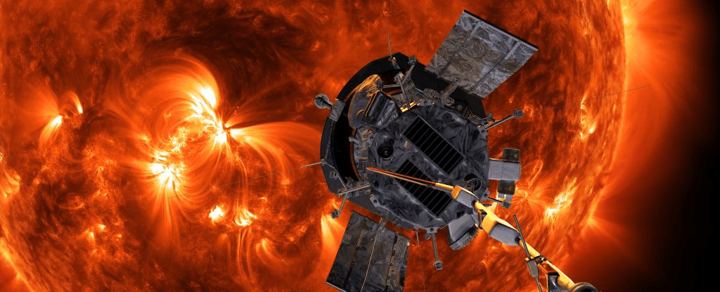 Parker Solar Probe знову наблизився до Сонця на рекордну відстань