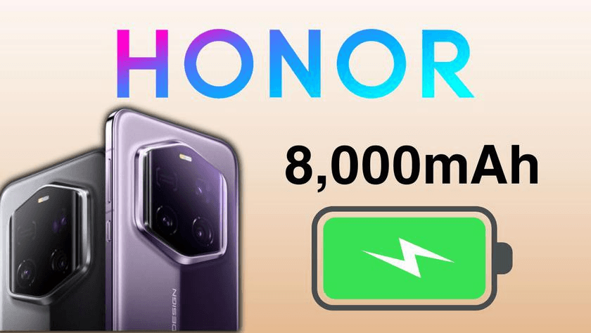 Honor Power: нова серія смартфонів з акумулятором на 8000 мА·год