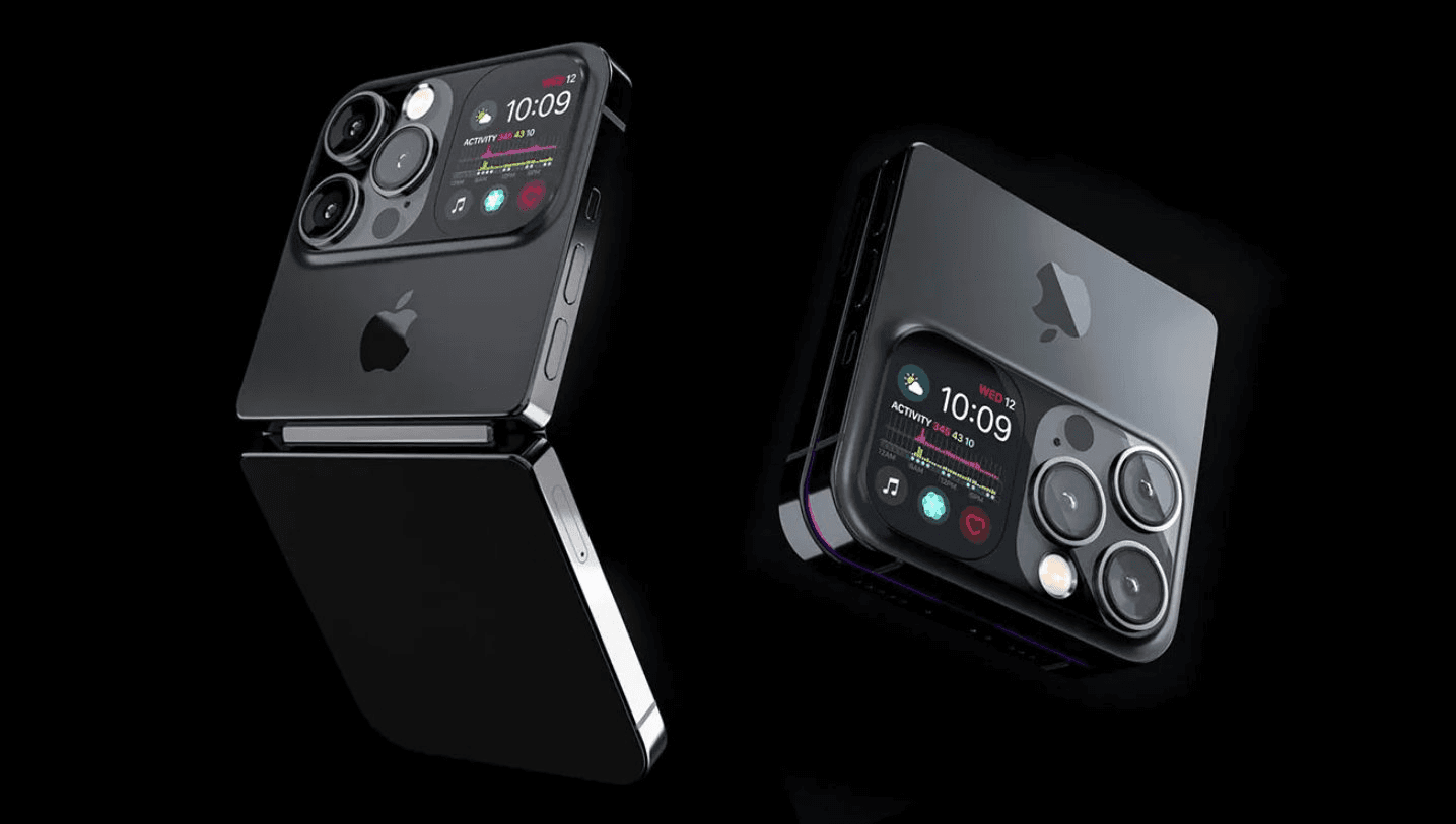 ШІ уявив яким буде iPhone 100 від Apple: опис та характеристики