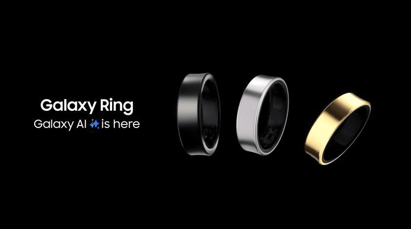 Samsung розглядає можливість зарядки Galaxy Ring безпосередньо від смартфона