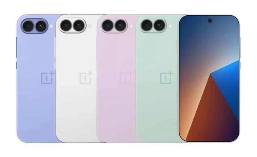 OnePlus 13T: новий флагман отримає акумулятор понад 6000 мАг та компактний дисплей