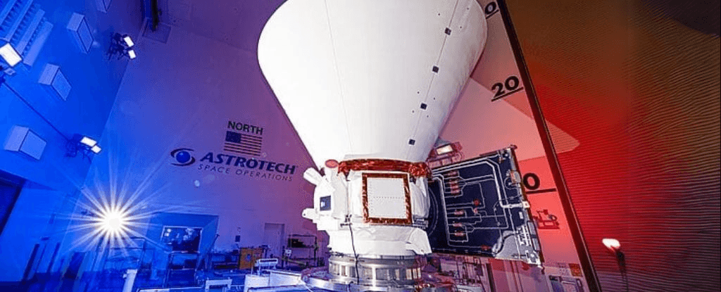 NASA оприлюднила перші знімки інфрачервоного телескопа SPHEREx