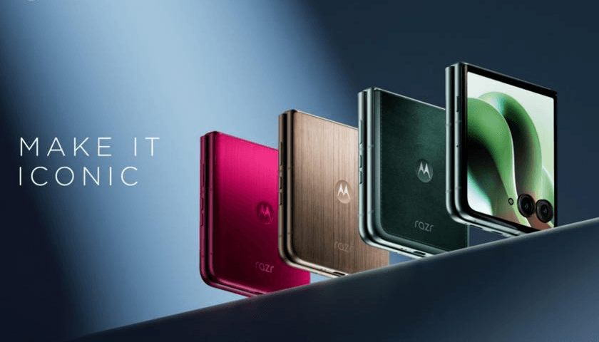 Motorola Razr 60 і Razr 60 Ultra: складні смартфони з потужними чіпами та оновленим дизайном