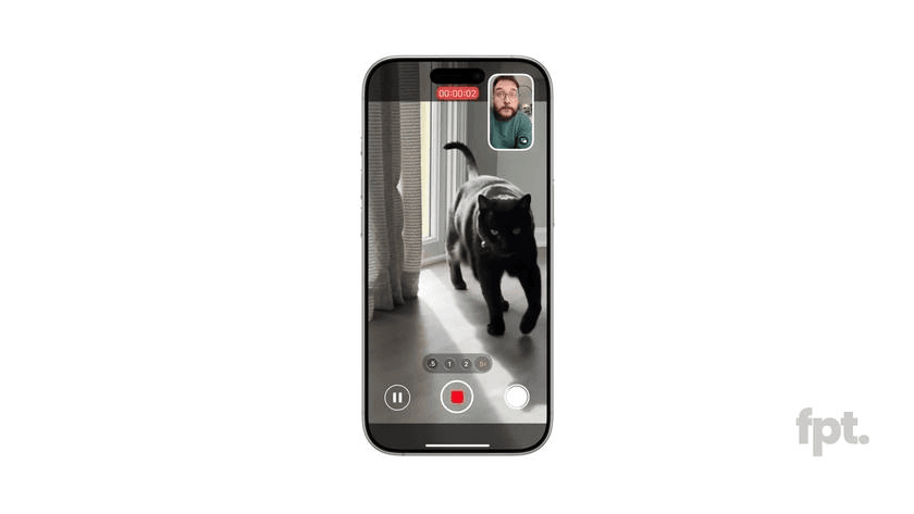 iOS 19 на iPhone 17 Pro дозволить записувати відео з обох камер одночасно