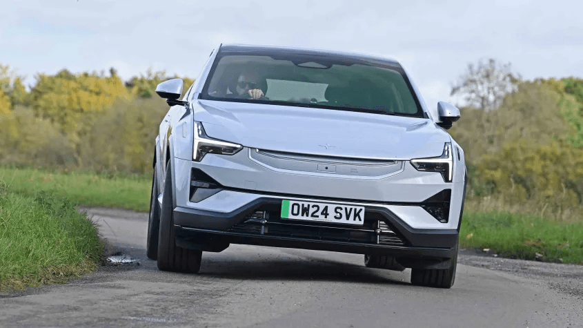 Polestar 3 встановлює новий стандарт безпеки для дітей, обійшовши Tesla у тестах Euro NCAP