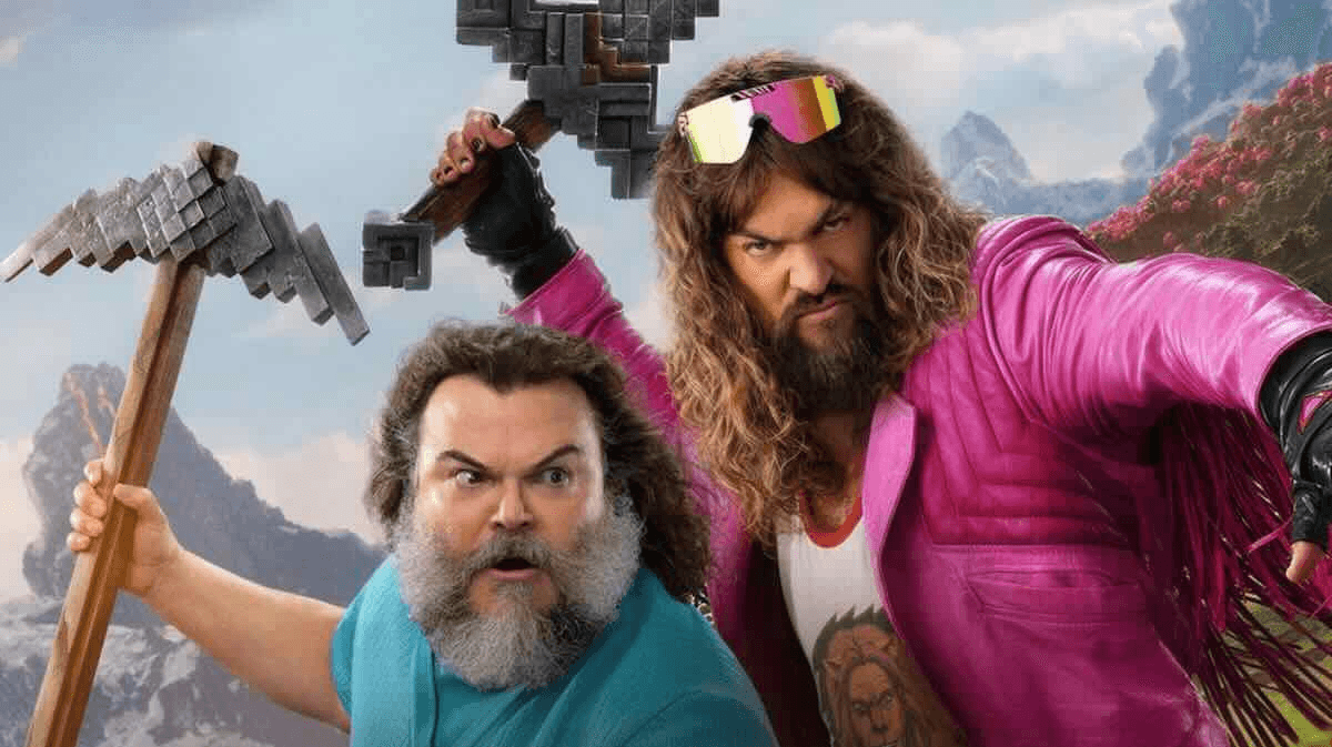 «Minecraft» в топ-10 найкасовіших екранізацій відеоігор: Джек Блек і Джейсон Момоа зламали рекорди касових зборів