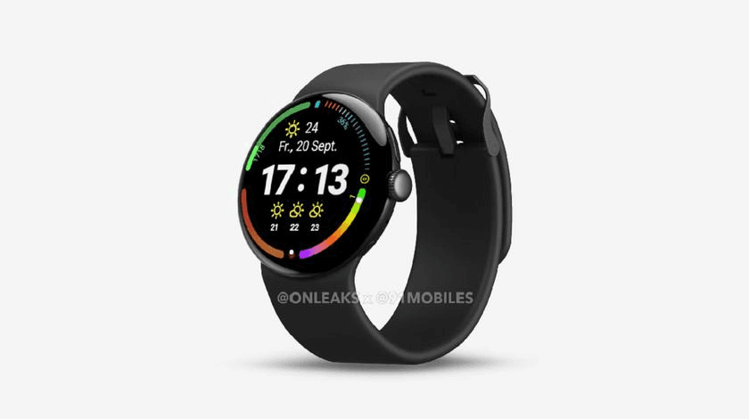 Розкрито дизайн Google Pixel Watch 4: рендери показують зміни у товщині та кнопках