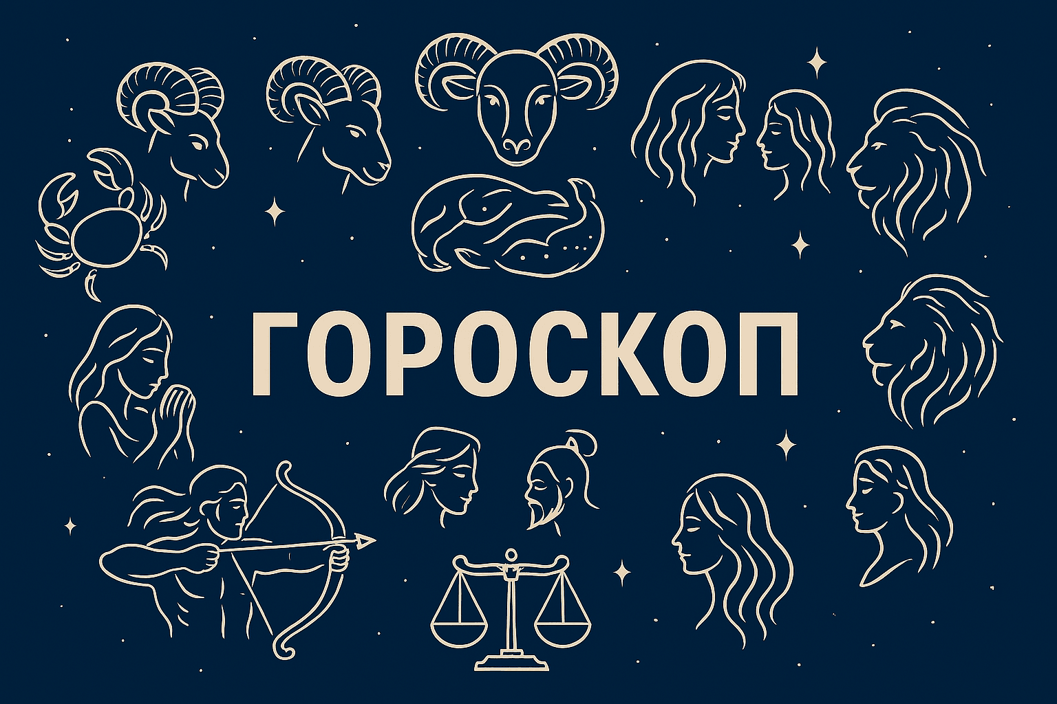 Гороскоп на 2 квітня 2025 року для всіх знаків Зодіаку