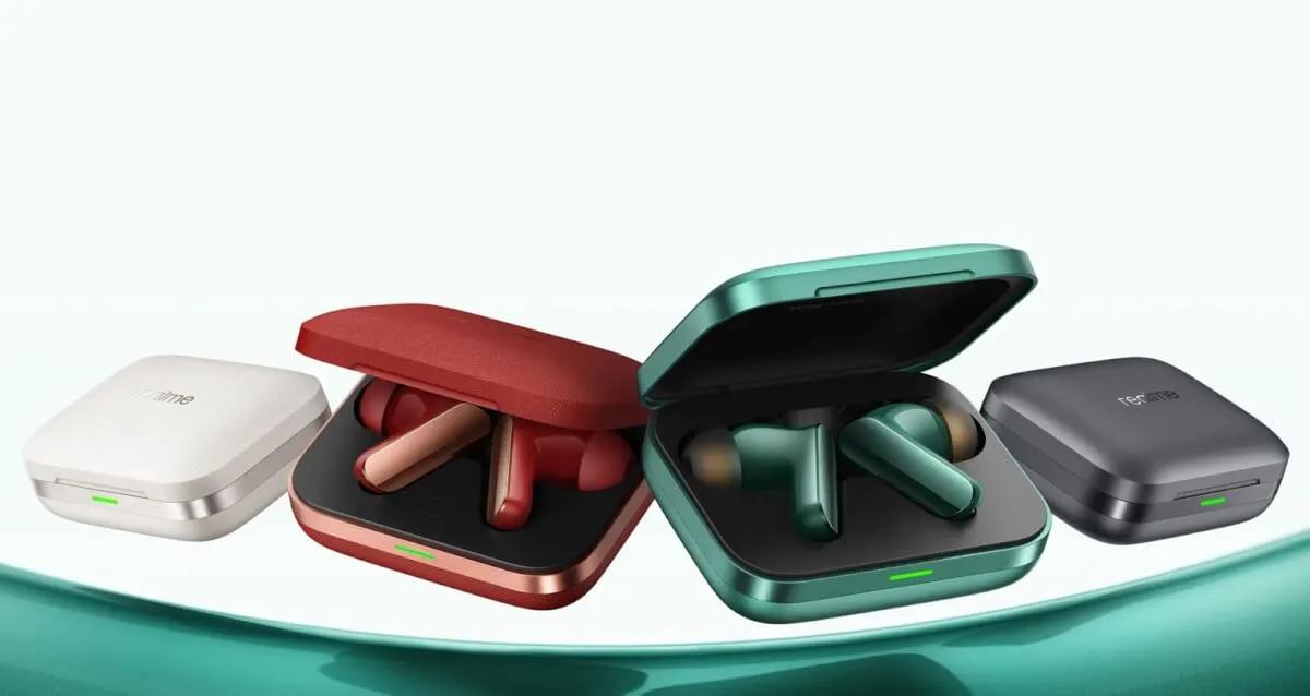 Realme представила Buds Air 7 Pro: навушники з 53 дБ шумозаглушенням, 3D-звуком і підтримкою AI
