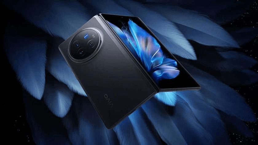 Vivo представить складний смартфон X Fold 4 з чипом Snapdragon 8 Gen 3 у третьому кварталі 2025 року