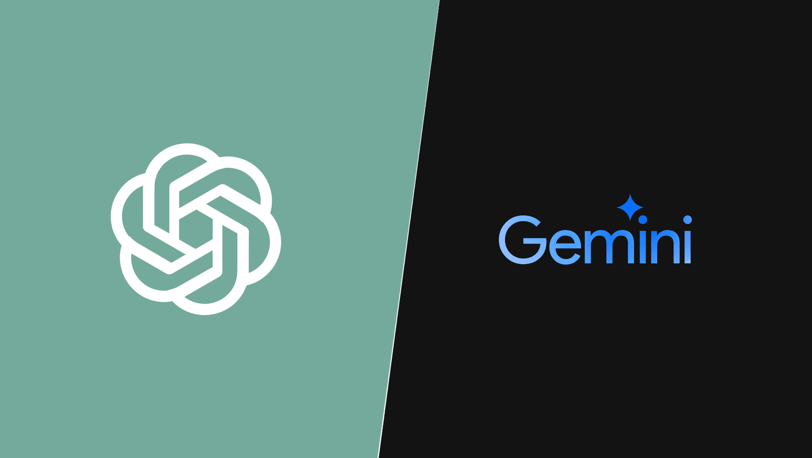 ChatGPT vs Gemini: який ШІ працює краще та точніше?