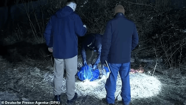 У Німеччині поліція п’ять годин розслідувала “вбивство” секс-ляльки