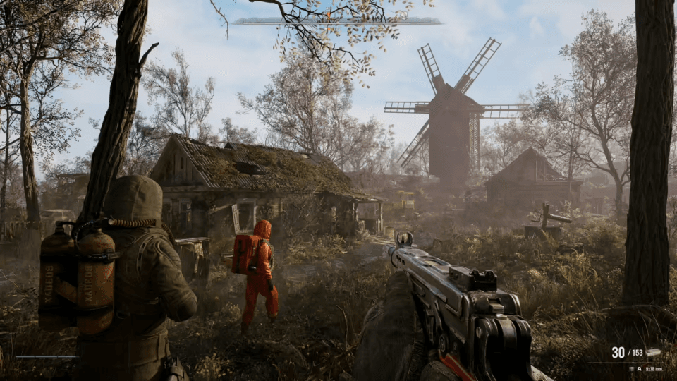 GSC Game World випустили гумористичне відео