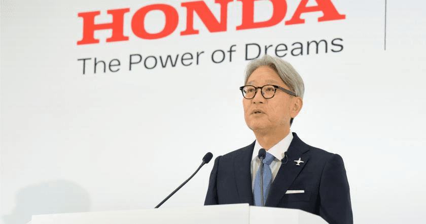 Honda змінює стратегію електрифікації: зниження інвестицій в EV та ставка на нові гібриди