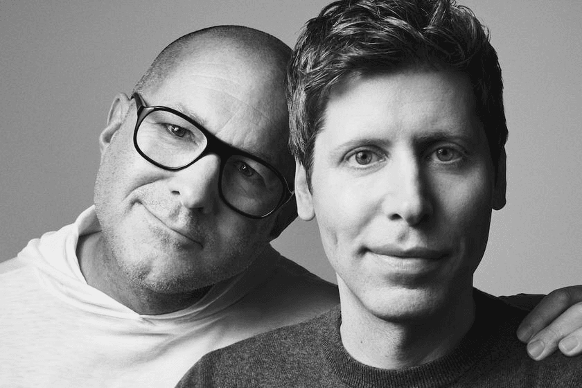 OpenAI купує стартап Jony Ive за $6,5 млрд: революція у світі AI-гаджетів