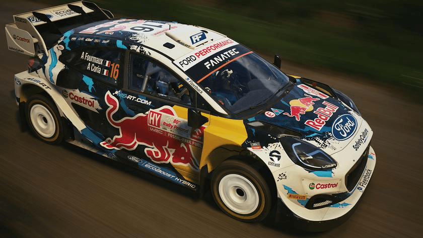 WRC повертається: Nacon випустить нову серію ралі-ігор у 2027 році замість Codemasters