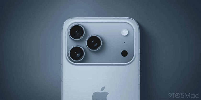 iPhone 17 Pro отримає новий дизайн камери, алюмінієвий корпус і парове охолодження