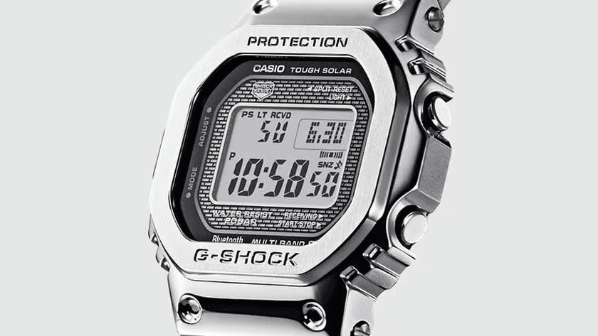 Casio оновлює легендарну серію G-Shock: модульний корпус і новий дисплей у GMW-BZ5000