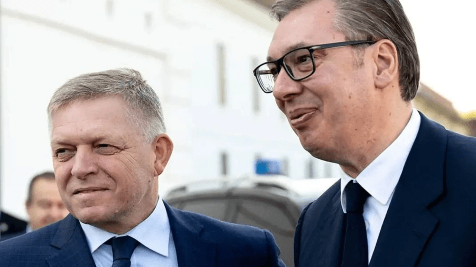 Раптова хвороба Вучича та Фіцо перед поїздкою до Москви насмішила мережу: найкращі меми