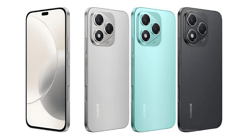 Honor 400 і 400 Pro: нові моделі з підтримкою зарядки 90W та 200 Мп камерою